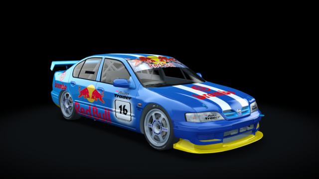 Nissan Primera BTCC for Assetto Corsa