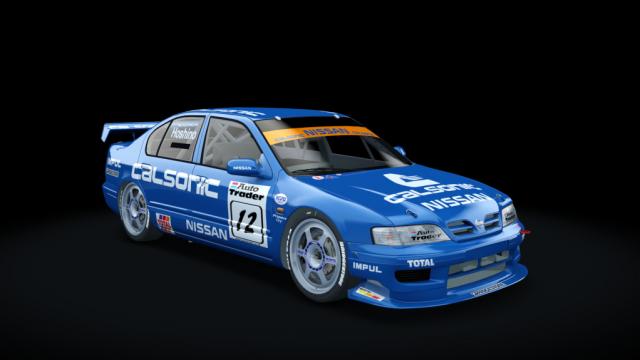 Nissan Primera BTCC