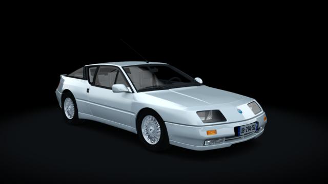 Alpine GTA V6 Turbo Le Mans для Assetto Corsa