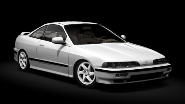 LM - Acura Integra GS-R for Assetto Corsa