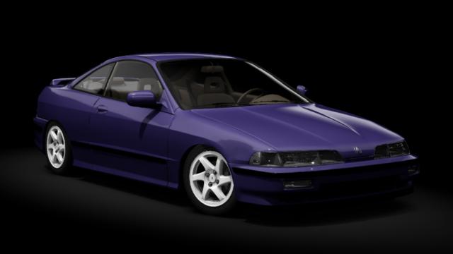 LM - Acura Integra GS-R for Assetto Corsa