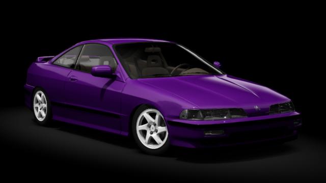 LM - Acura Integra GS-R for Assetto Corsa