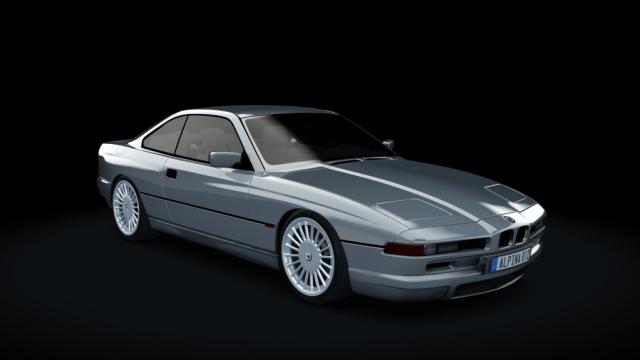 Alpina 850CSI (E31) B12 5.7 Coupé ’94 для Assetto Corsa