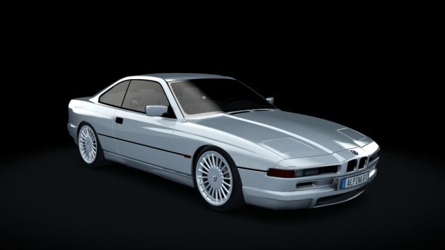 Alpina 850CSI (E31) B12 5.7 Coupé ’94 для Assetto Corsa