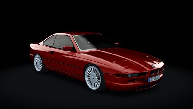 Alpina 850CSI (E31) B12 5.7 Coupé ’94 для Assetto Corsa