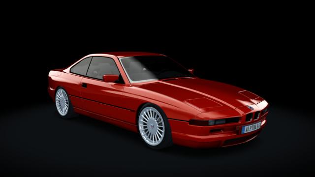 Alpina 850CSI (E31) B12 5.7 Coupé ’94 для Assetto Corsa