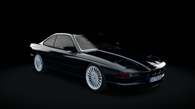 Alpina 850CSI (E31) B12 5.7 Coupé ’94 для Assetto Corsa