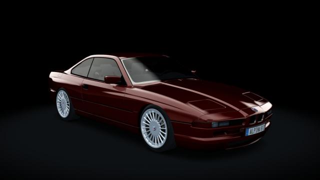 Alpina 850CSI (E31) B12 5.7 Coupé ’94 для Assetto Corsa