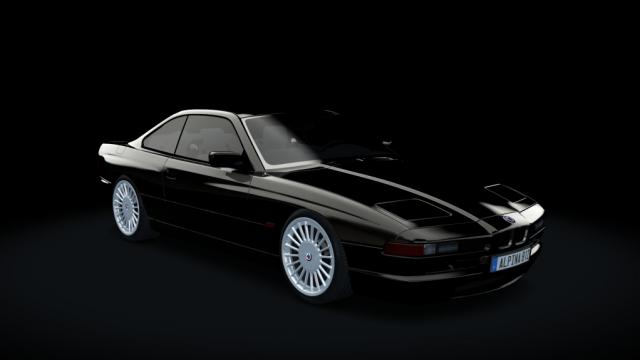 Alpina 850CSI (E31) B12 5.7 Coupé ’94 для Assetto Corsa