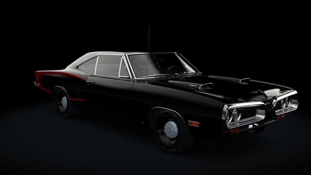 Dodge Superbee 1970