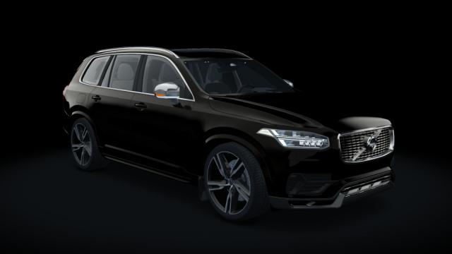 Volvo XC90R Hybrid R-Design для Assetto Corsa