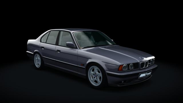 BMW M5 (E34) для Assetto Corsa