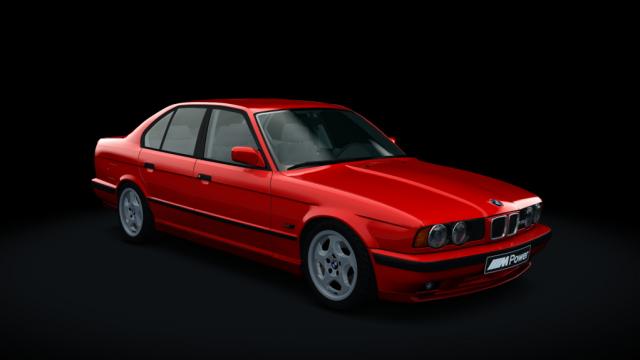 BMW M5 (E34) для Assetto Corsa