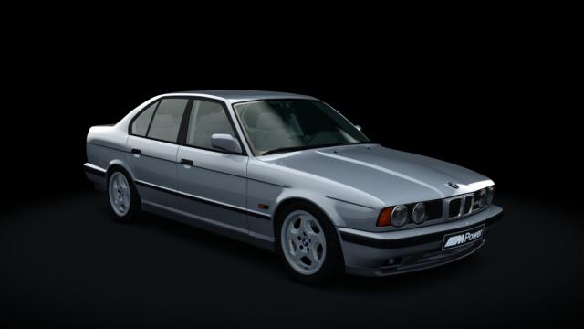 BMW M5 (E34) для Assetto Corsa