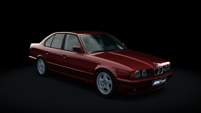 BMW M5 (E34) для Assetto Corsa