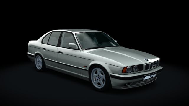 BMW M5 (E34) для Assetto Corsa