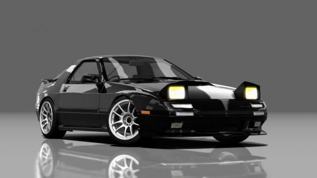 Mazda rx7 street MadZ