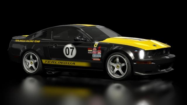 Shelby Terlingua for Assetto Corsa