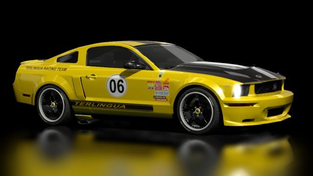 Shelby Terlingua for Assetto Corsa