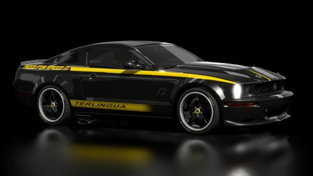 Shelby Terlingua for Assetto Corsa