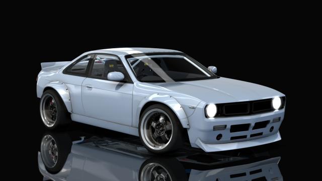 HOTHEADDRIFT2.0 Nissan S14 Boss for Assetto Corsa