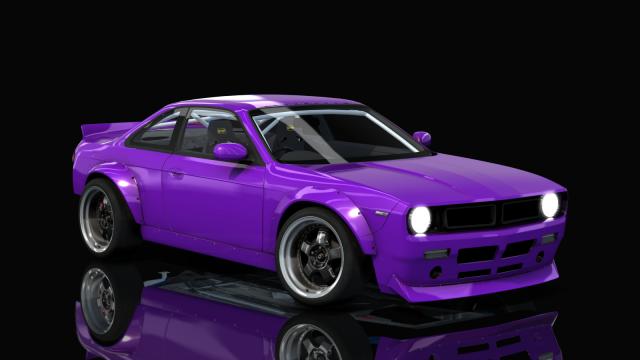 HOTHEADDRIFT2.0 Nissan S14 Boss for Assetto Corsa