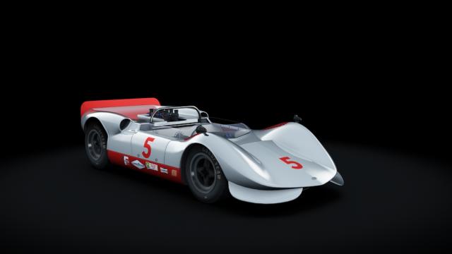 Chinook Mk.2 Can-Am for Assetto Corsa