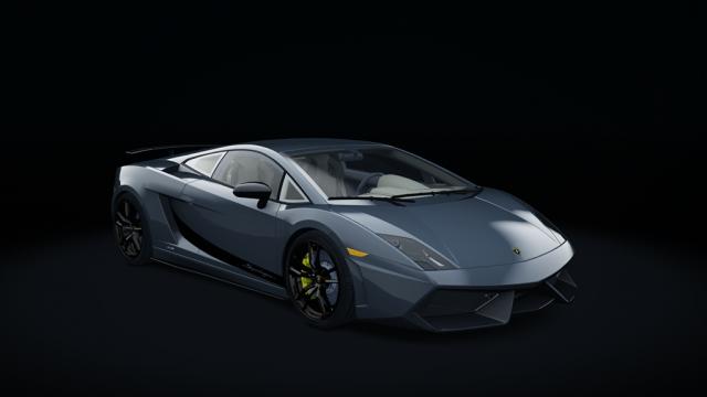 Lamborghini Gallardo Twin Turbo для Assetto Corsa