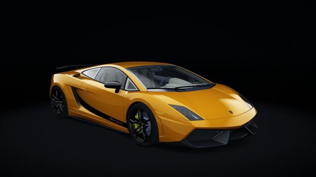 Lamborghini Gallardo Twin Turbo для Assetto Corsa