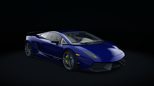 Lamborghini Gallardo Twin Turbo для Assetto Corsa