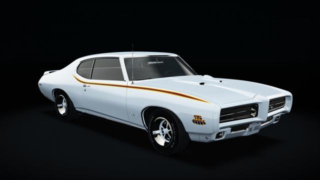 Pontiac GTO Judge ’69