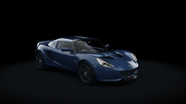 Lotus Elise S 220 for Assetto Corsa