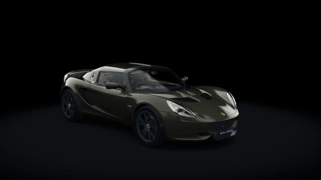 Lotus Elise S 220 for Assetto Corsa