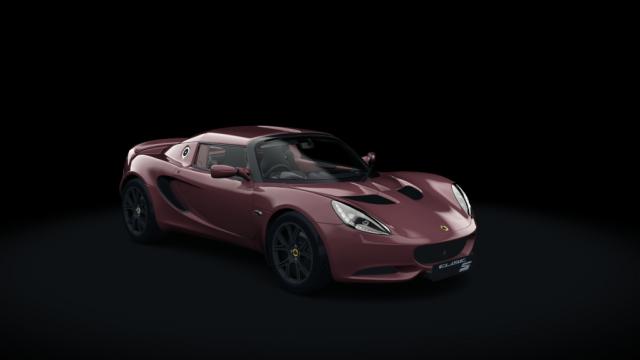 Lotus Elise S 220 for Assetto Corsa