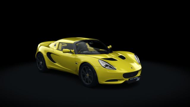 Lotus Elise S 220 for Assetto Corsa