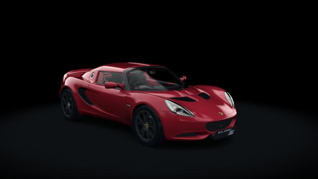 Lotus Elise S 220 for Assetto Corsa
