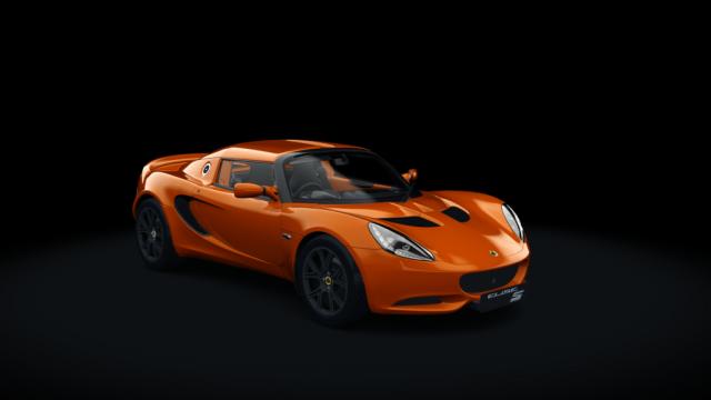 Lotus Elise S 220 for Assetto Corsa