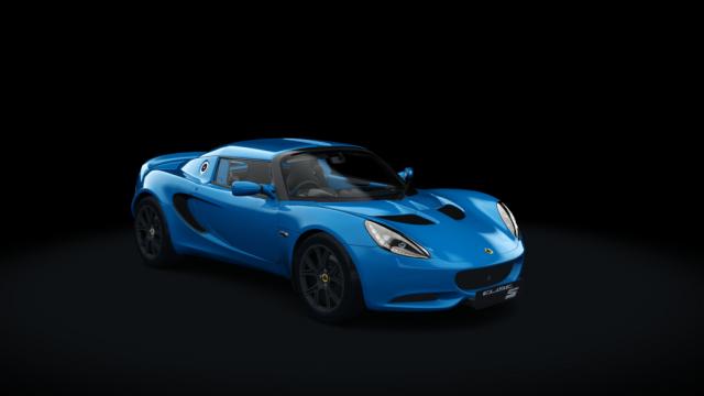 Lotus Elise S 220 for Assetto Corsa