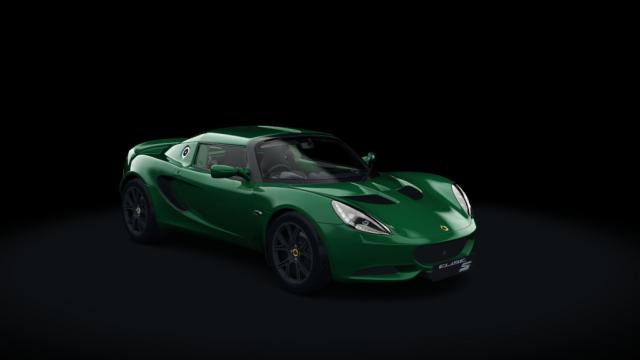 Lotus Elise S 220 for Assetto Corsa