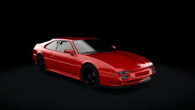 Venturi 260 LM for Assetto Corsa