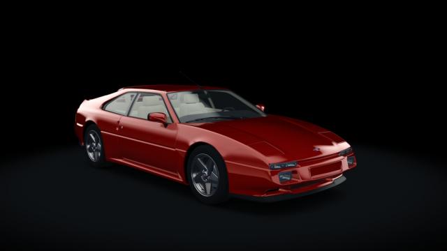 Venturi 260 LM for Assetto Corsa