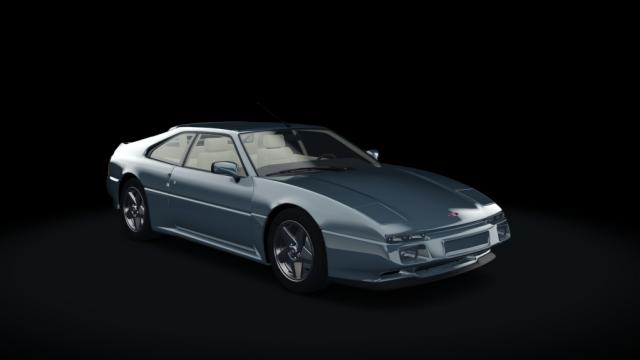 Venturi 260 LM for Assetto Corsa