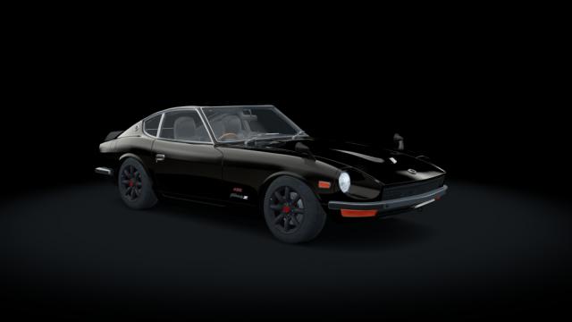 Nissan Fairlady S30Z RB25 NNNK