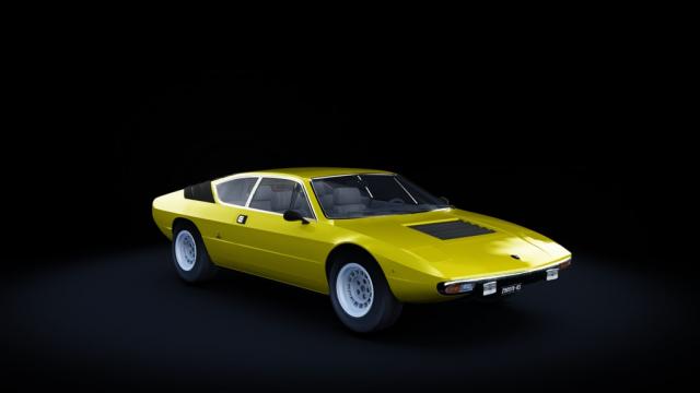 Lamborghini Urraco P300