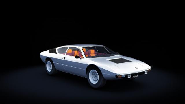 Lamborghini Urraco P300 для Assetto Corsa