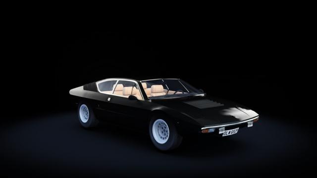 Lamborghini Urraco P300 для Assetto Corsa