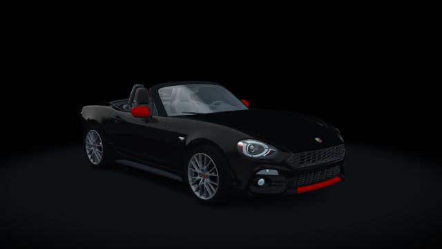 Abarth 124 Spider