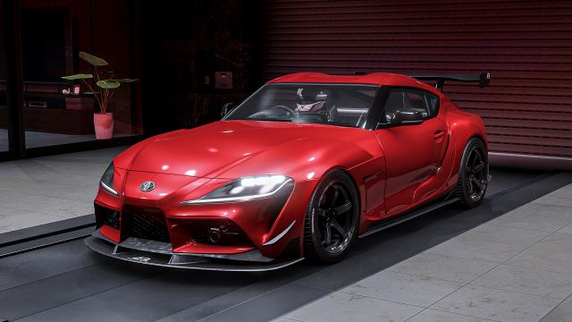 Toyota GR Supra A90 | Redd Tuned