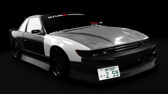 Nissan Silvia (PS13)