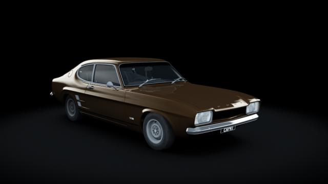 Ford Capri Mk1 1600 GT